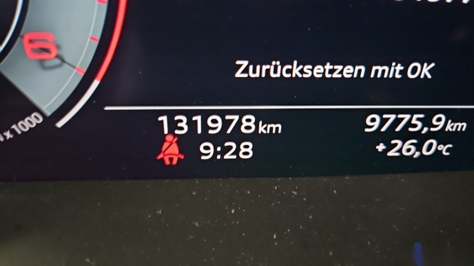 Audi A3 Sportback 35 TDI S-Line NAVI LED SHZ PDC 8