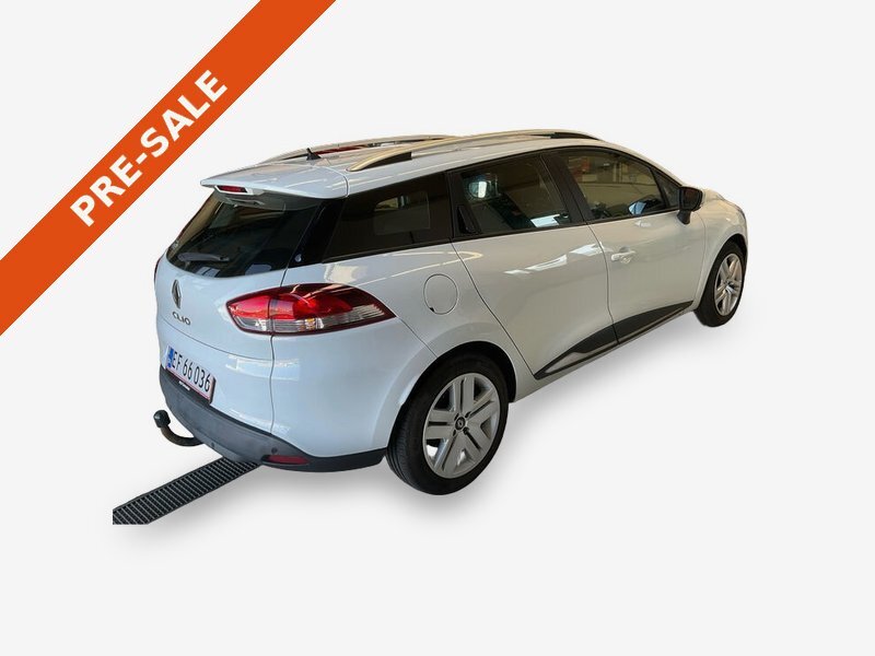 Renault Clio Grandtour 0.9 TCe RADIO TEMPO 3