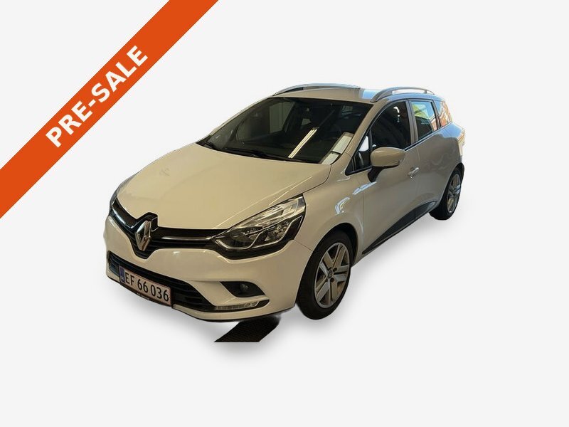 Renault Clio Grandtour 0.9 TCe RADIO TEMPO 2