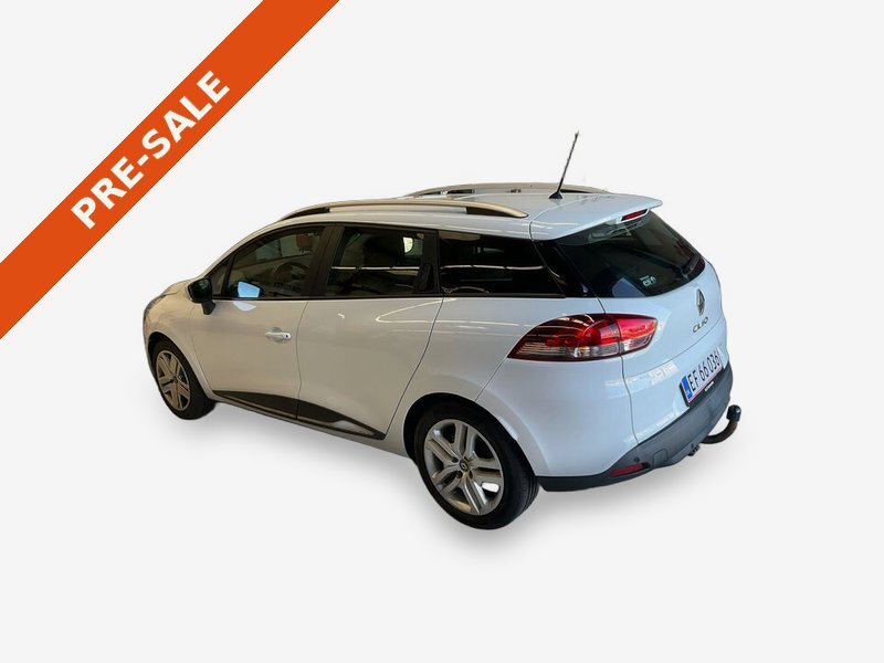 Renault Clio Grandtour 0.9 TCe RADIO TEMPO 4