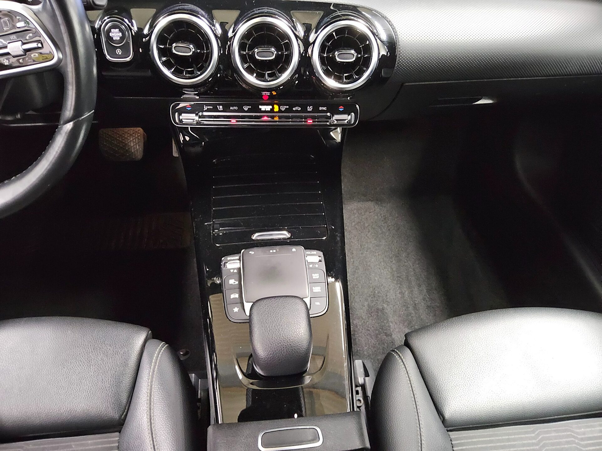 Mercedes-Benz A 220 d 6