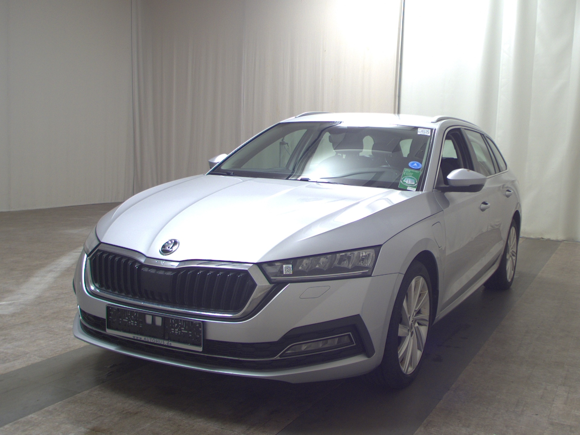 Skoda Octavia Kombi 1.4 TSI iV 2