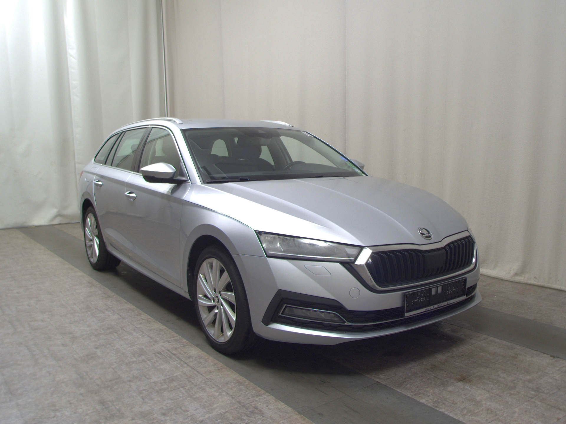 Skoda Octavia Kombi 1.4 TSI iV 3