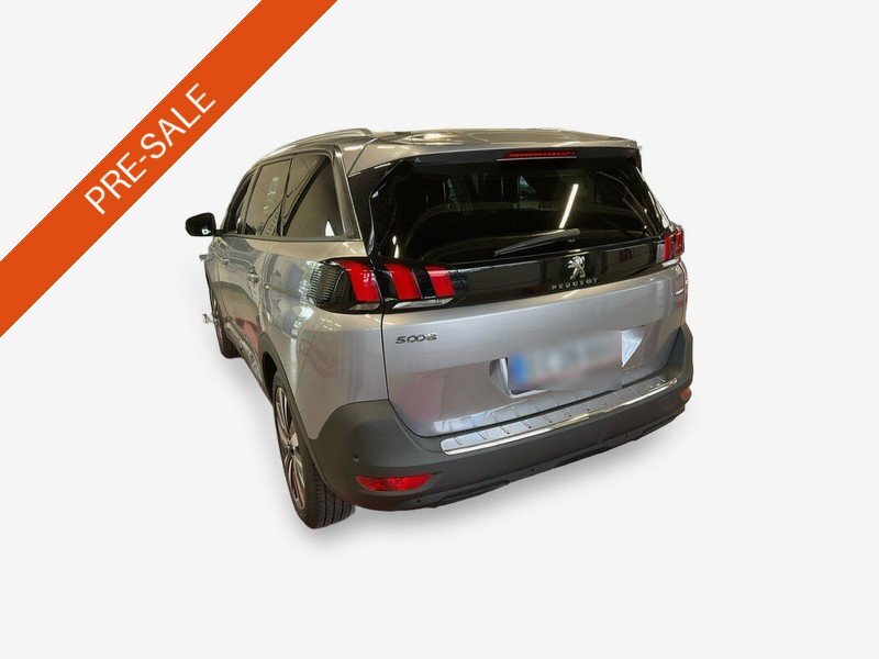 Peugeot 5008 BlueHDi 130 Allure KLIMAAUT RADIO TEMPO MFL SHZ 3