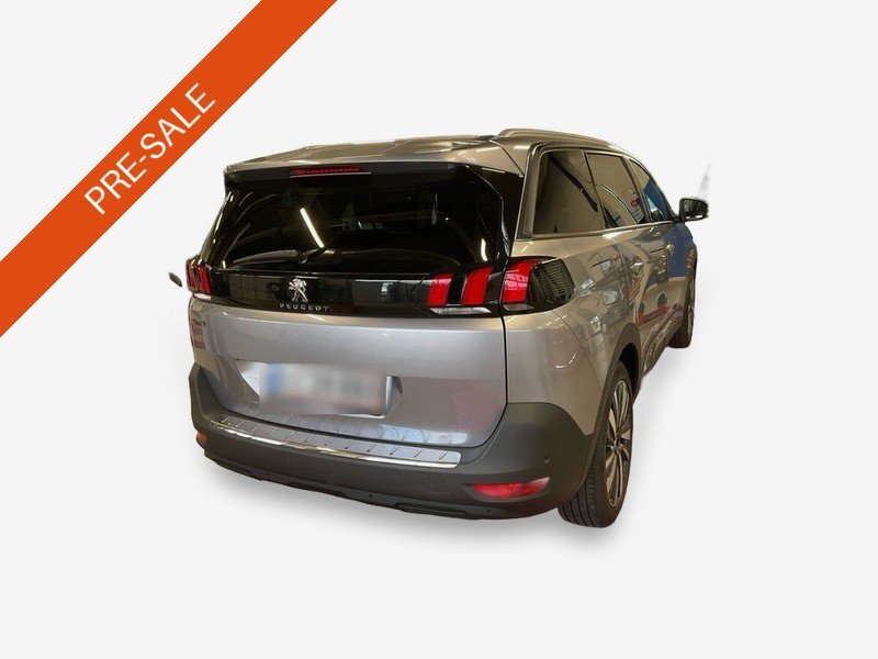 Peugeot 5008 BlueHDi 130 Allure KLIMAAUT RADIO TEMPO MFL SHZ 4