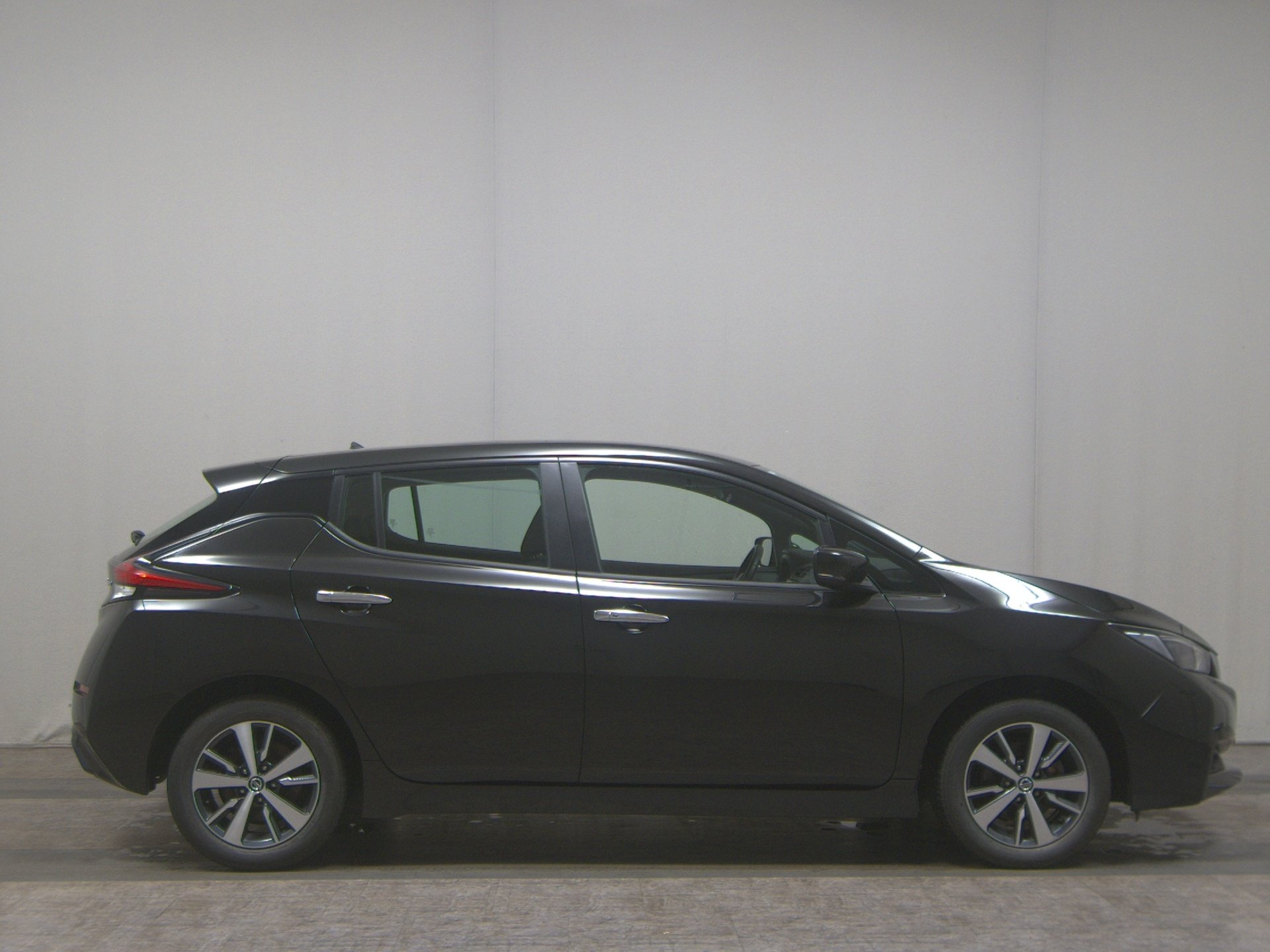 Nissan Leaf Shz RFK