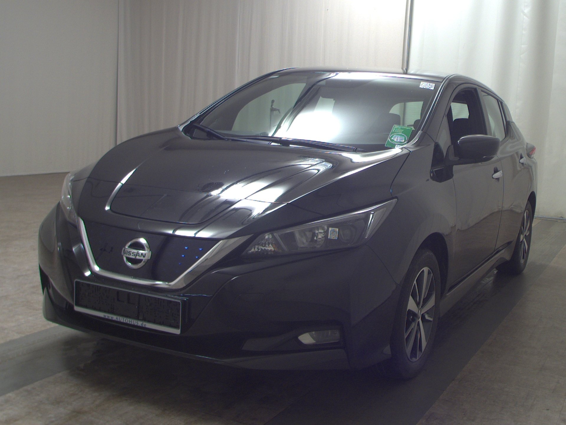 Nissan Leaf Shz RFK 2