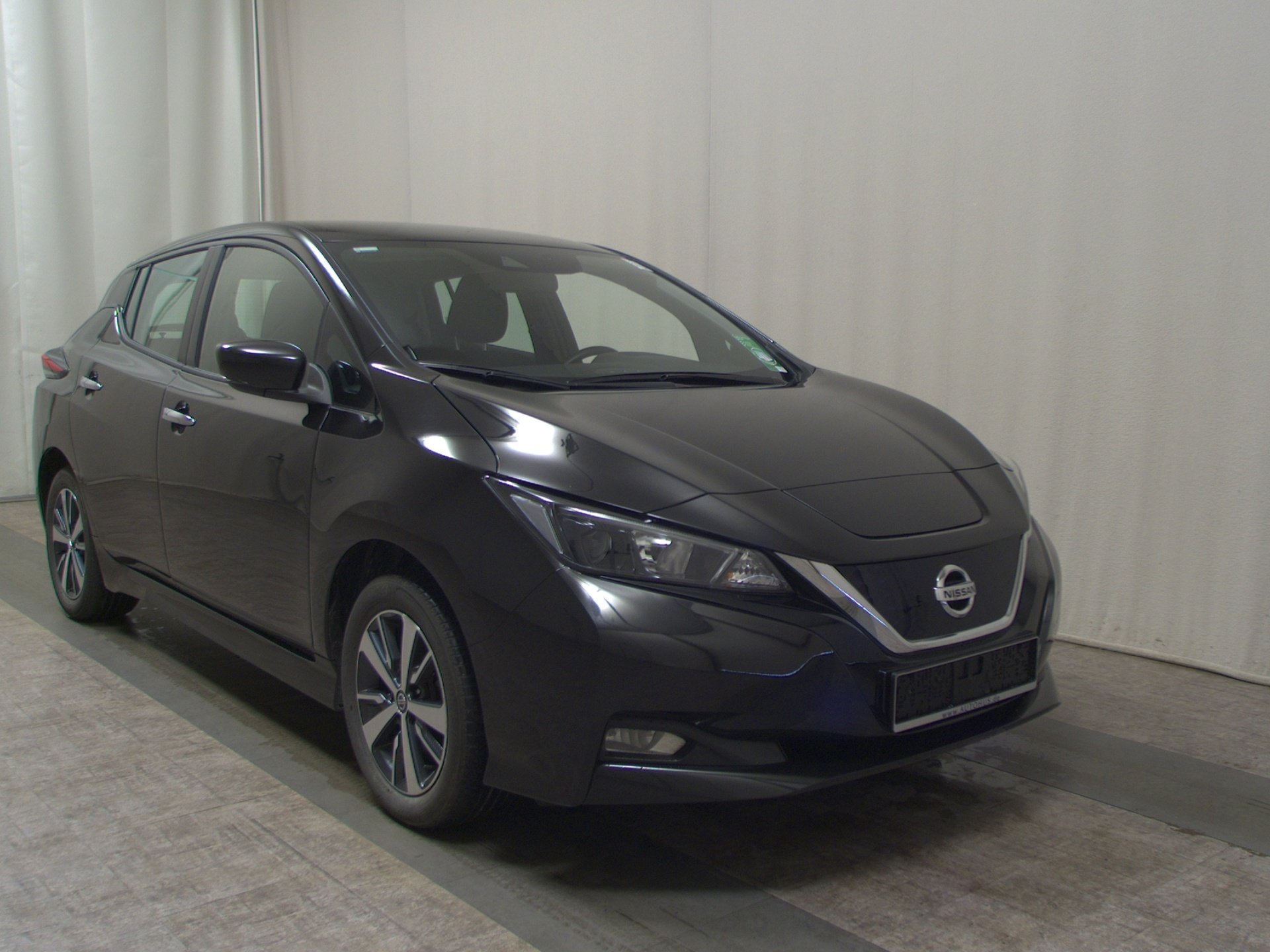 Nissan Leaf Shz RFK 3