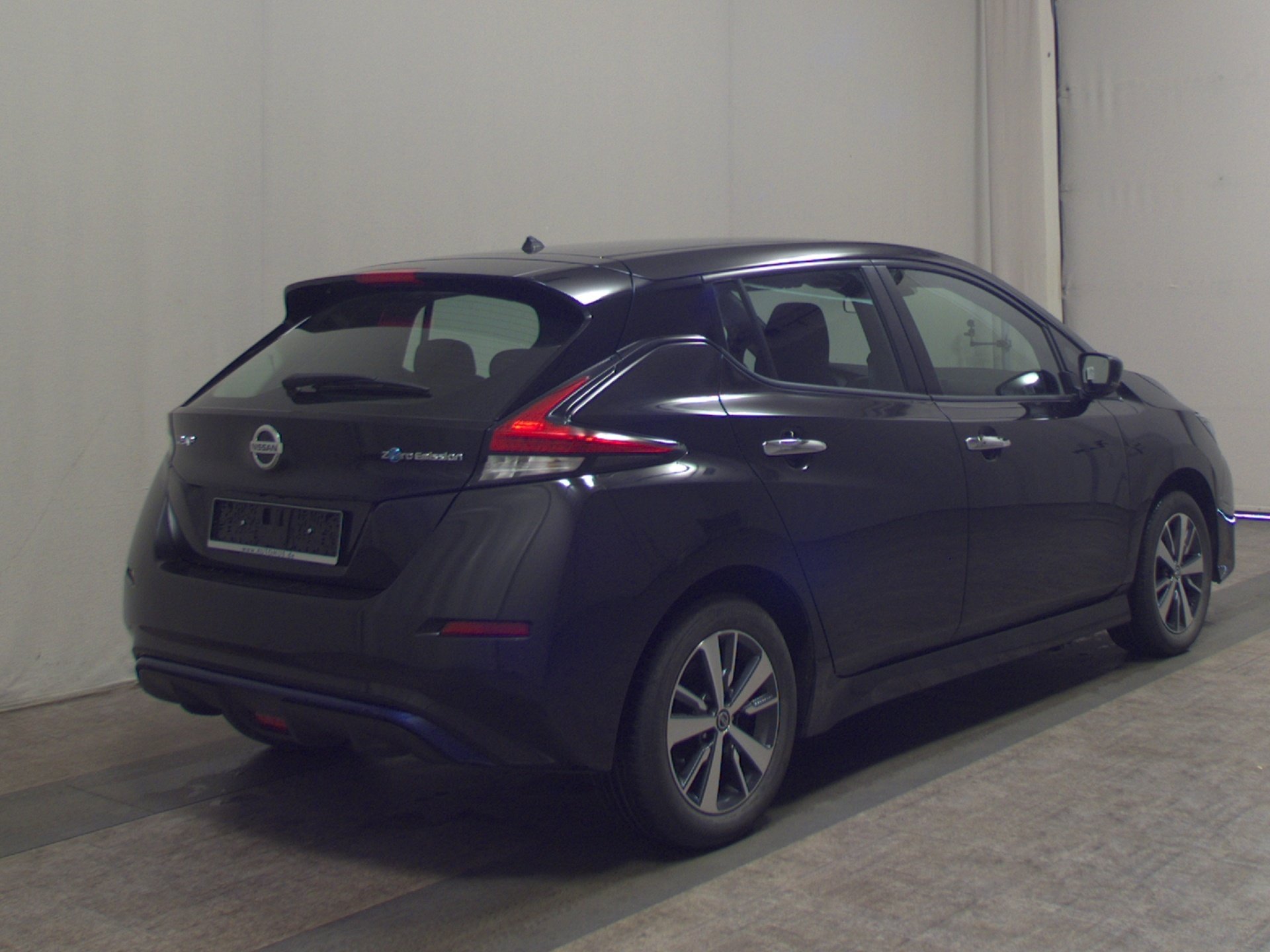 Nissan Leaf Shz RFK 4