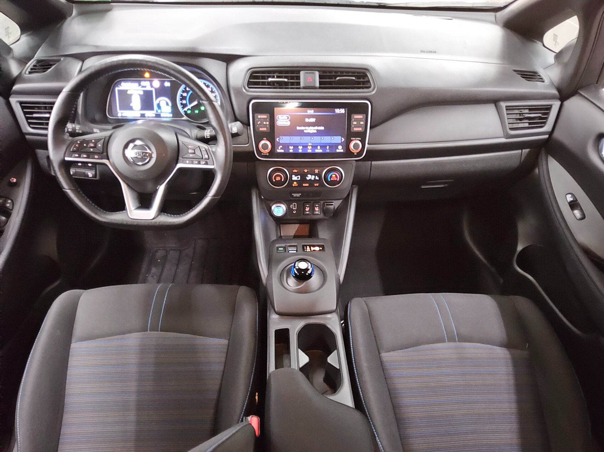 Nissan Leaf Shz RFK 5
