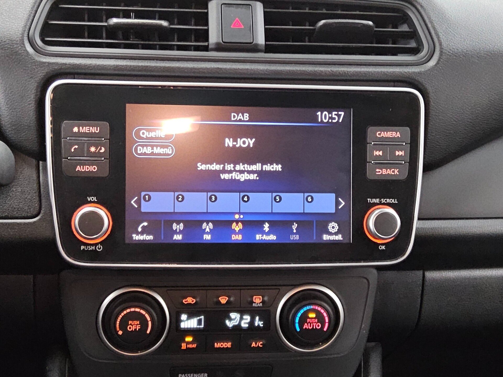 Nissan Leaf Shz RFK 7