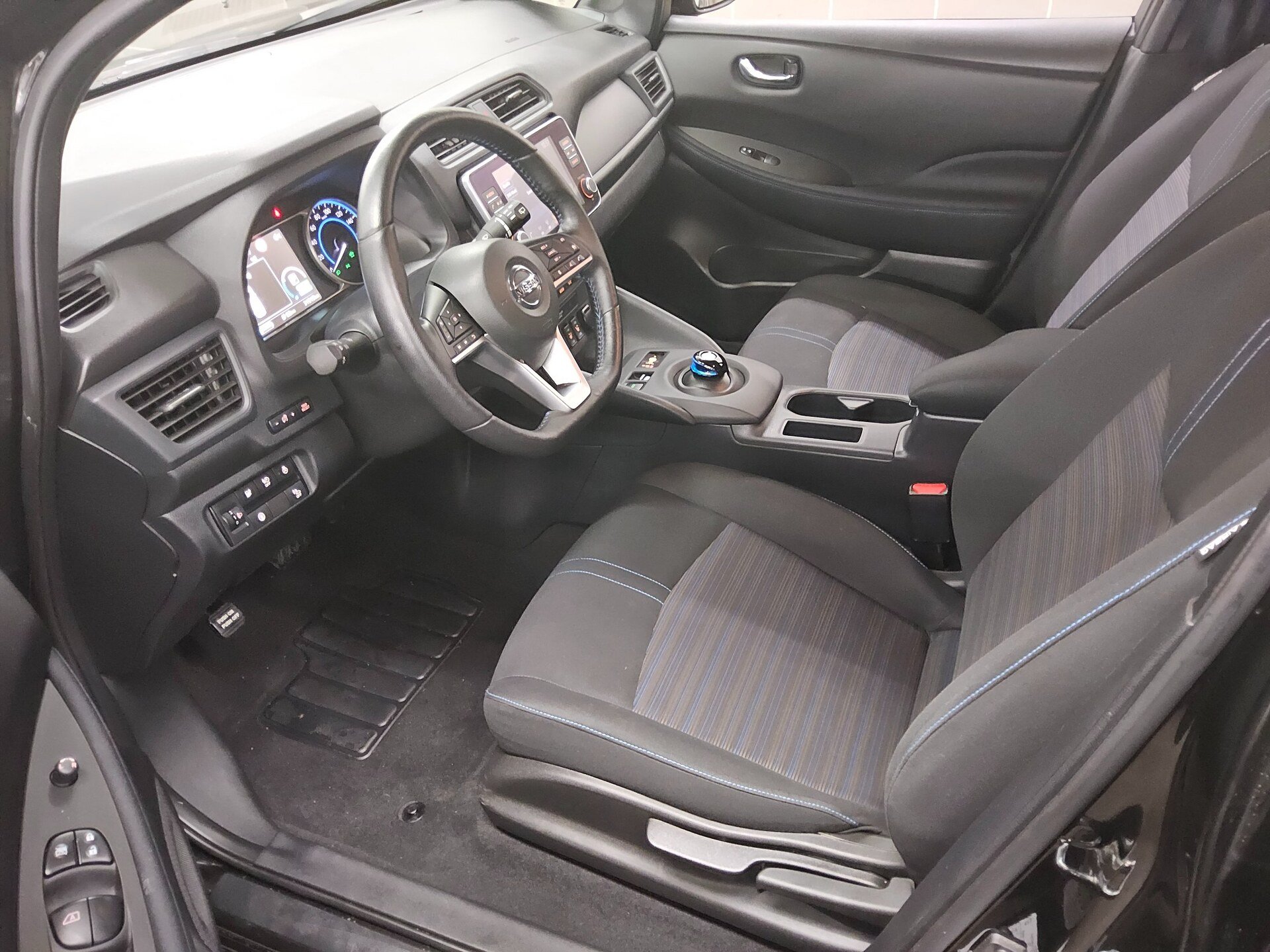 Nissan Leaf Shz RFK 8