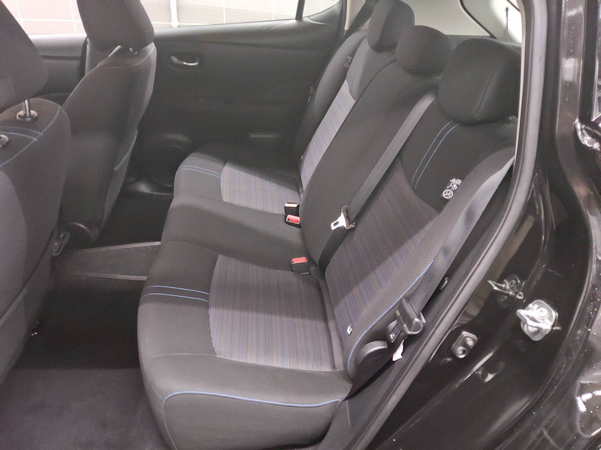 Nissan Leaf Shz RFK 12
