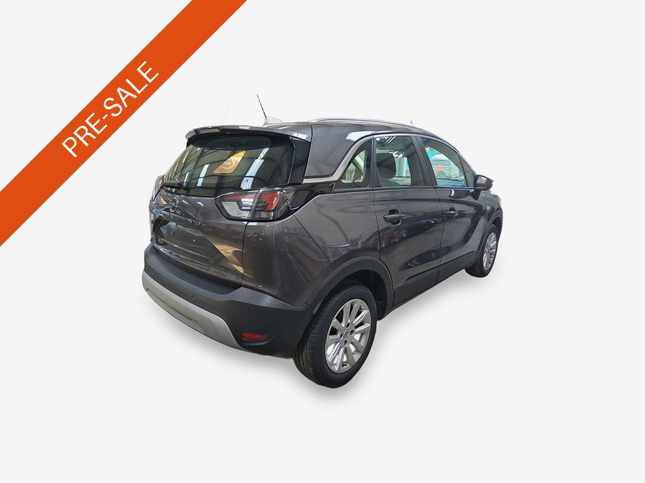 Opel Crossland 1.2 Elegance NAVI LED ERGO-SITZ T-LEDER SHZ 3