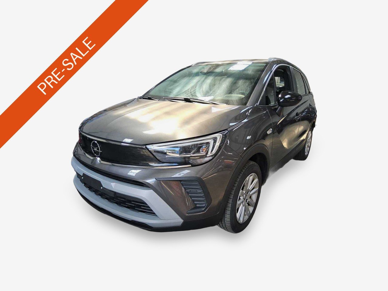 Opel Crossland 1.2 Elegance NAVI LED ERGO-SITZ T-LEDER SHZ 2
