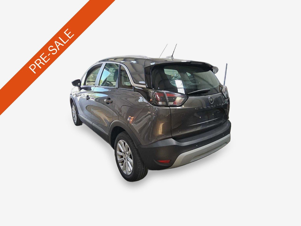 Opel Crossland 1.2 Elegance NAVI LED ERGO-SITZ T-LEDER SHZ 4