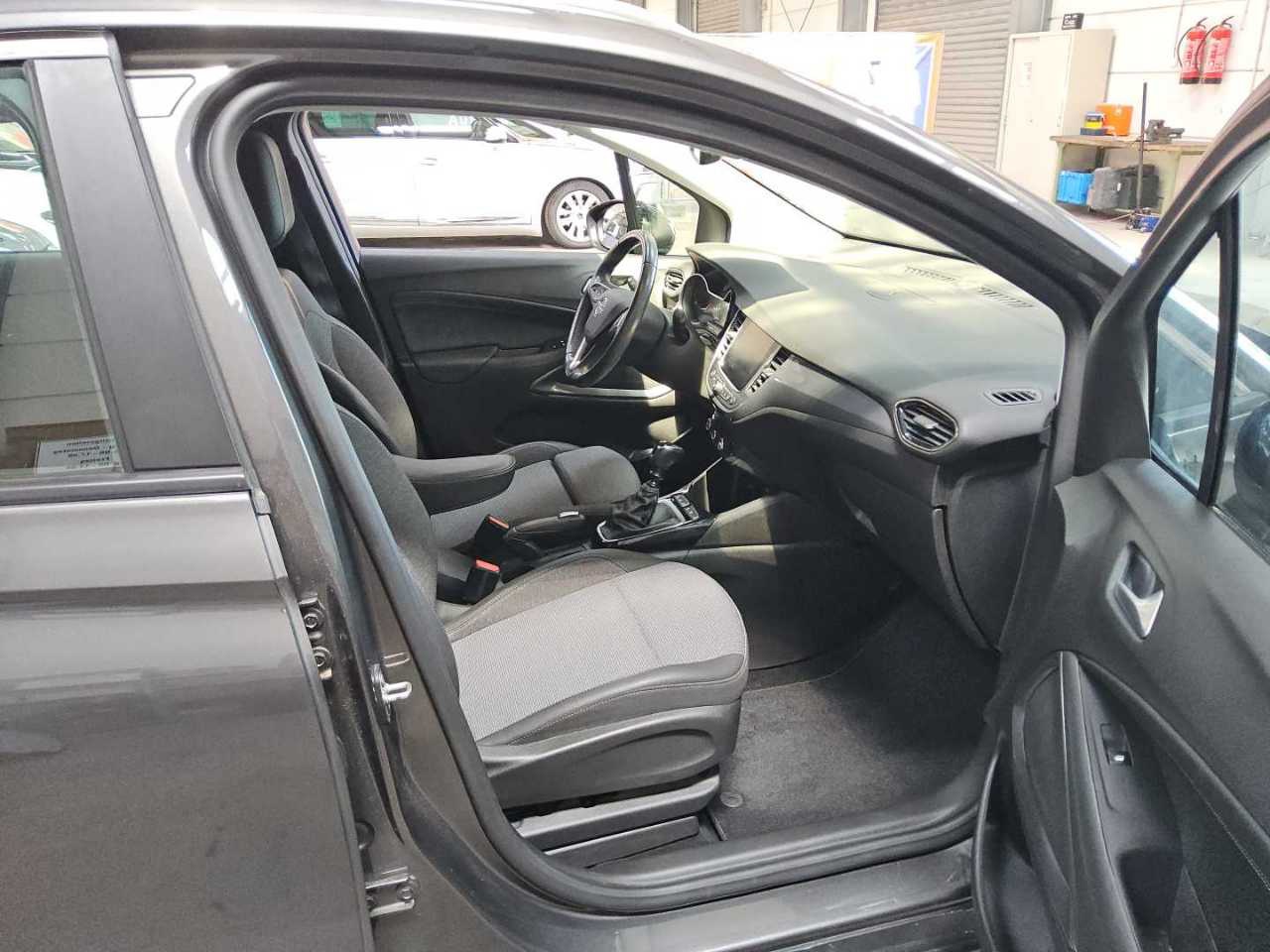 Opel Crossland 1.2 Elegance NAVI LED ERGO-SITZ T-LEDER SHZ 6