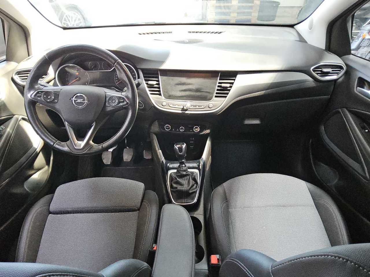 Opel Crossland 1.2 Elegance NAVI LED ERGO-SITZ T-LEDER SHZ 5