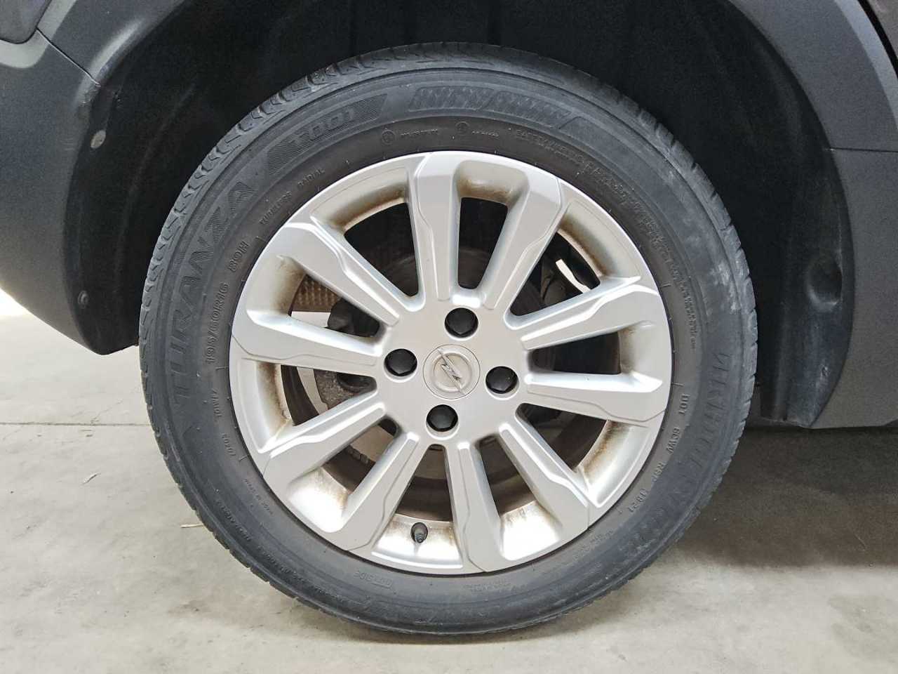 Opel Crossland 1.2 Elegance NAVI LED ERGO-SITZ T-LEDER SHZ 11