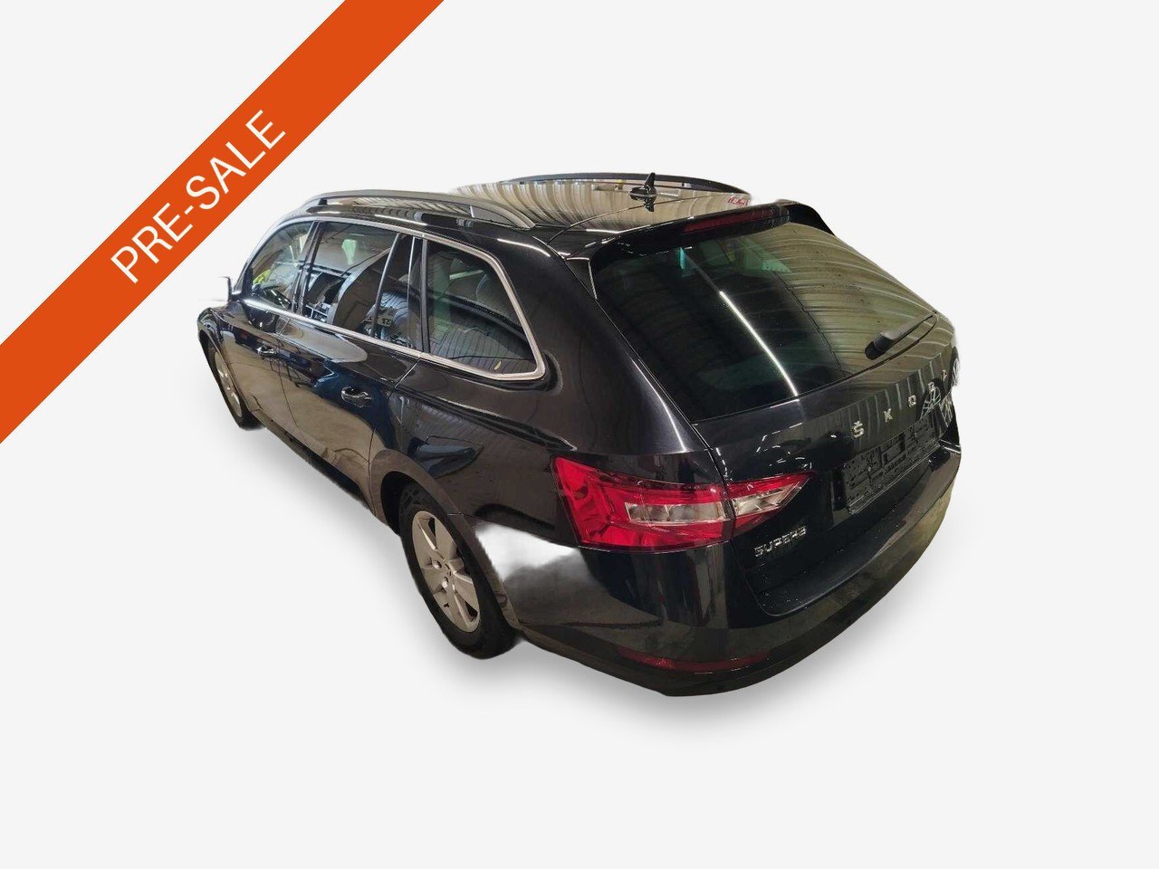 Skoda Superb Kombi 2.0 TDI Ambition NAVI LED 4xSHZ AHK 3