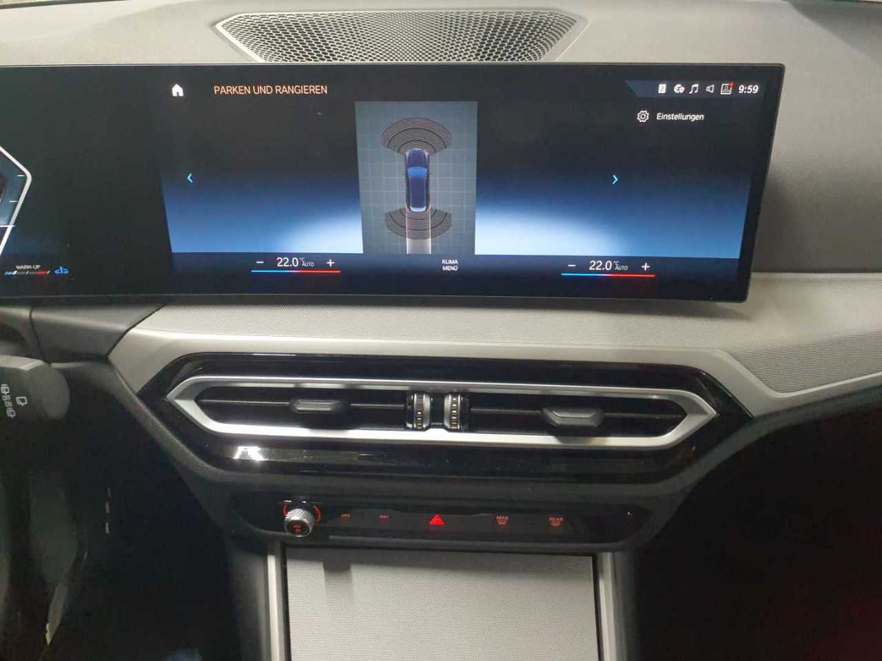 BMW 320dA xDr M-Sport NAVI LED SHZ PDC 6