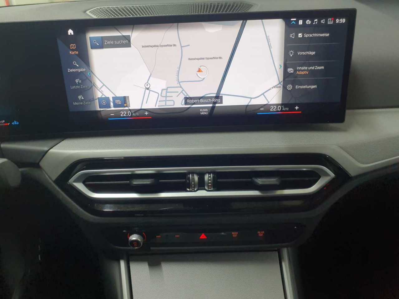 BMW 320dA xDr M-Sport NAVI LED SHZ PDC 5