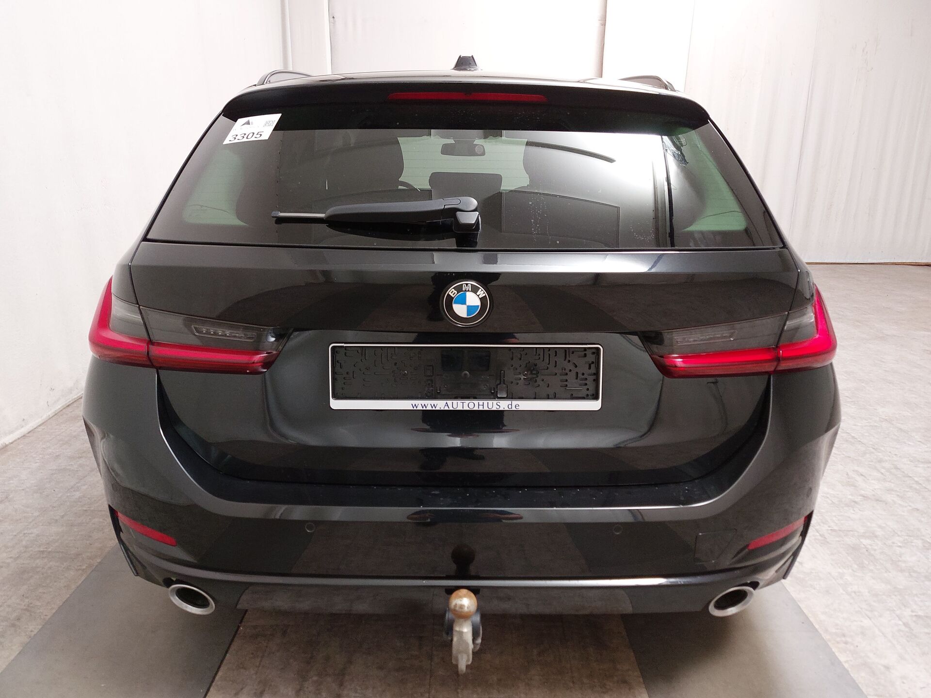 BMW 320d xDr M-Sport NAVI LED SHZ PDC 6