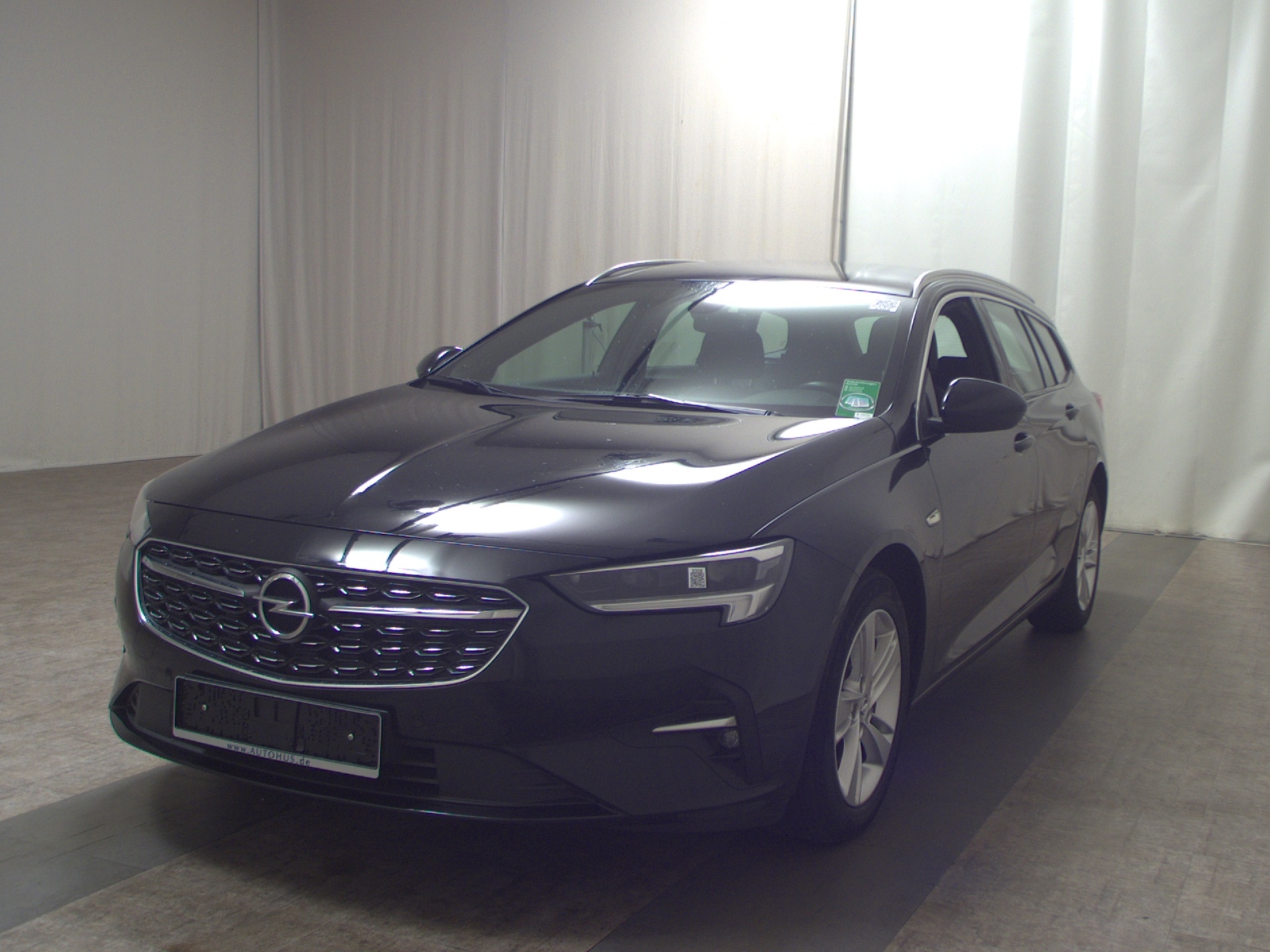 Opel Insignia ST 1.5 D Elegance Navi LED T-Leder 2