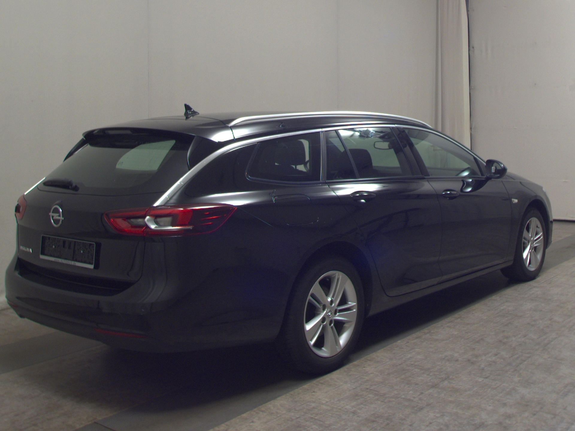 Opel Insignia ST 1.5 D Elegance Navi LED T-Leder 4