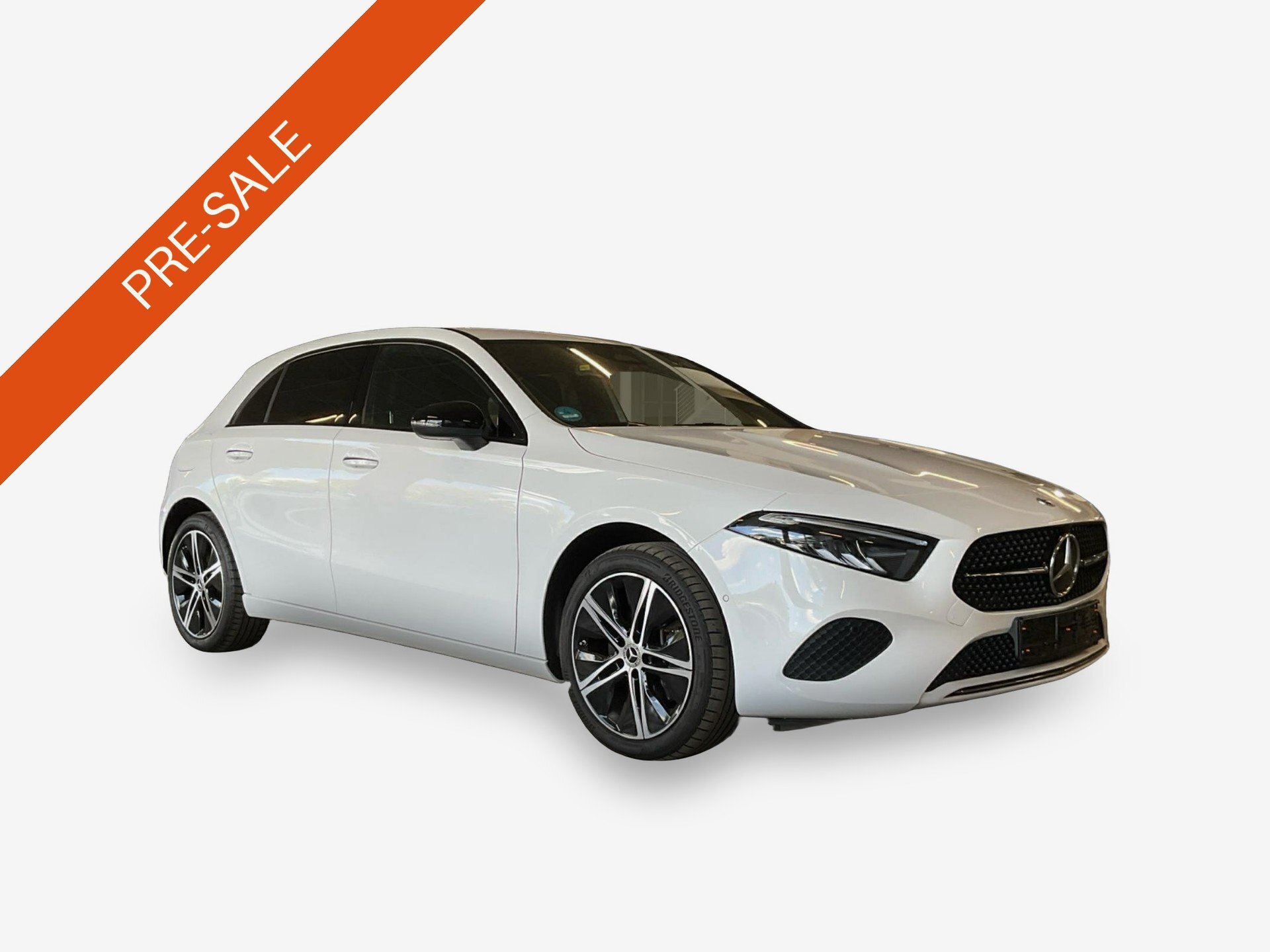 Mercedes-Benz A 250 e Progressive T-Leder Navi LED 2
