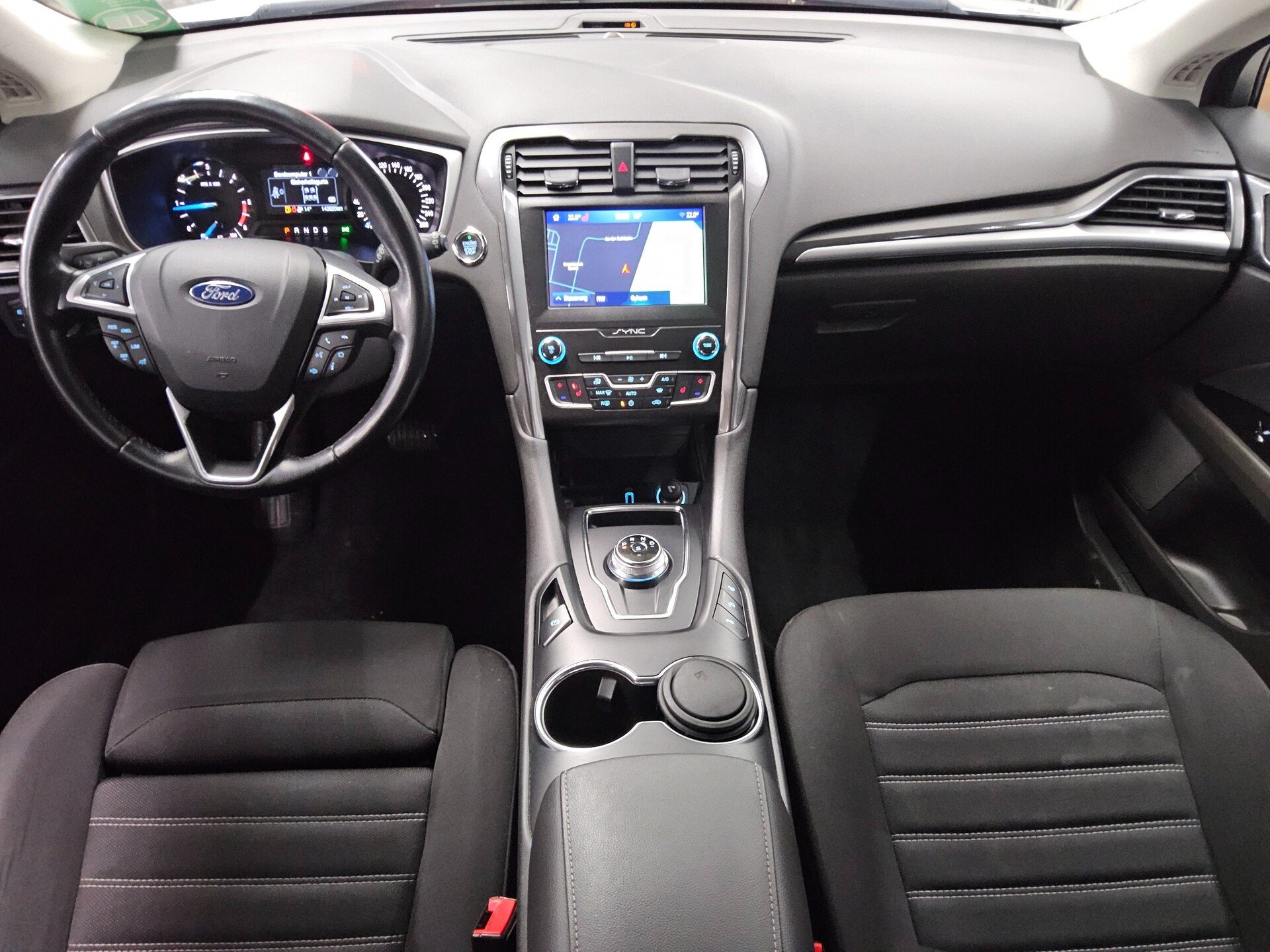 Ford Mondeo Turnier 2.0 EB Trend Navi RFK 4xSHZ 5