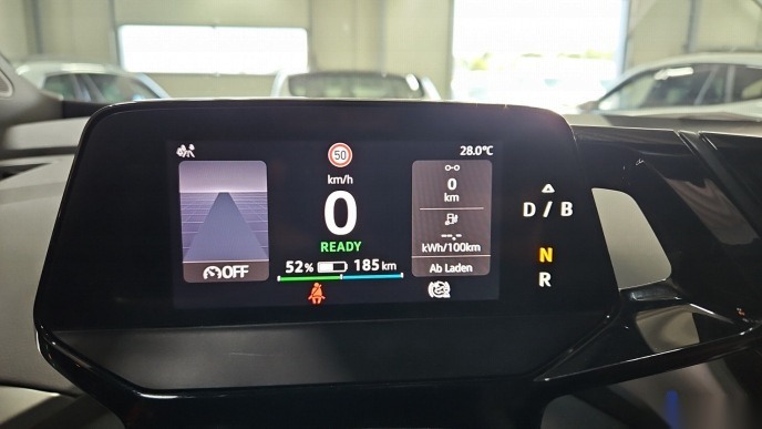 Volkswagen ID.4 NAVI KLIMAAUT LED SHZ PDC 7
