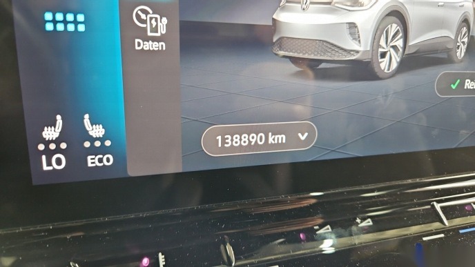 Volkswagen ID.4 NAVI KLIMAAUT LED SHZ PDC 10