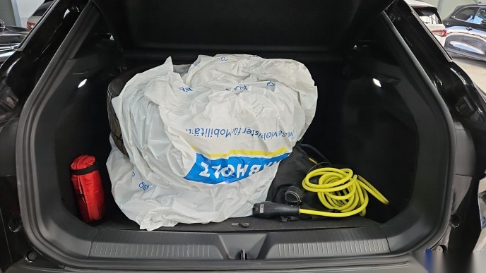 Volkswagen ID.4 NAVI KLIMAAUT LED SHZ PDC 11