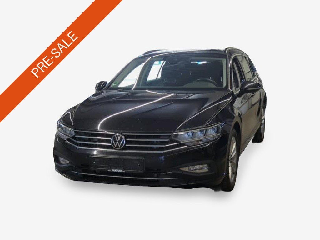 Volkswagen Passat 2.0 TDI Business Navi LED AID AHK 3