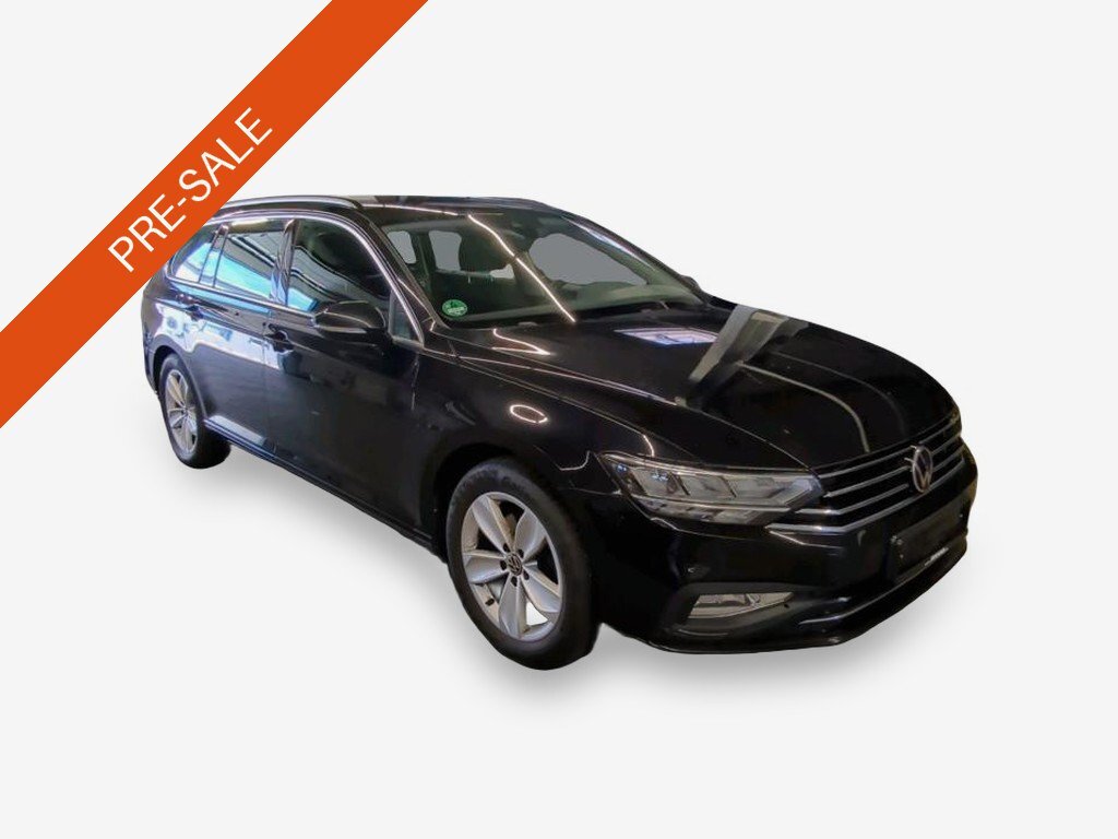 Volkswagen Passat 2.0 TDI Business Navi LED AID AHK 2