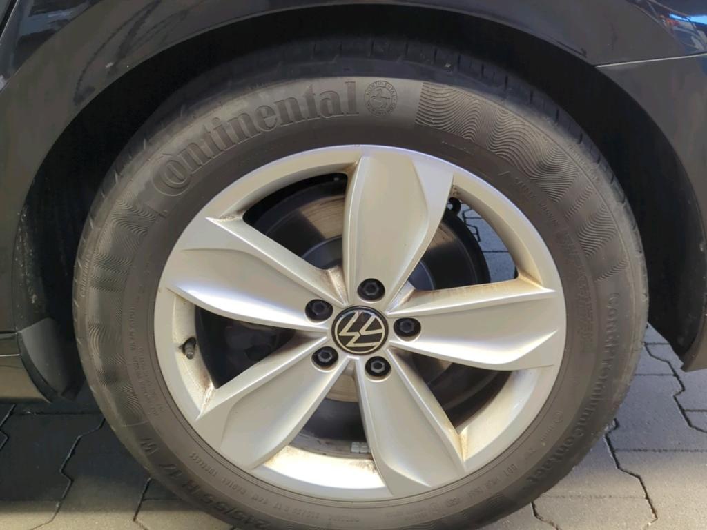 Volkswagen Passat 2.0 TDI Business Navi LED AID AHK 12