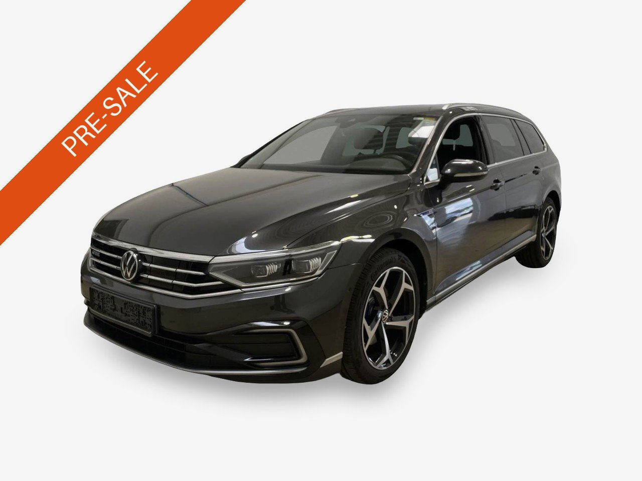Volkswagen Passat Variant GTE 1.4 TSI LEDER NAVI KLIMAAUT LED SHZ 2