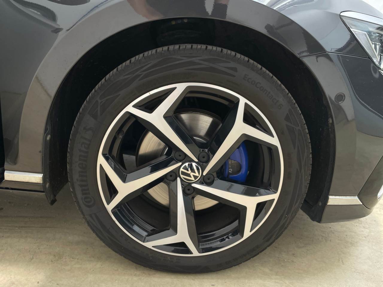 Volkswagen Passat Variant GTE 1.4 TSI LEDER NAVI KLIMAAUT LED SHZ 12