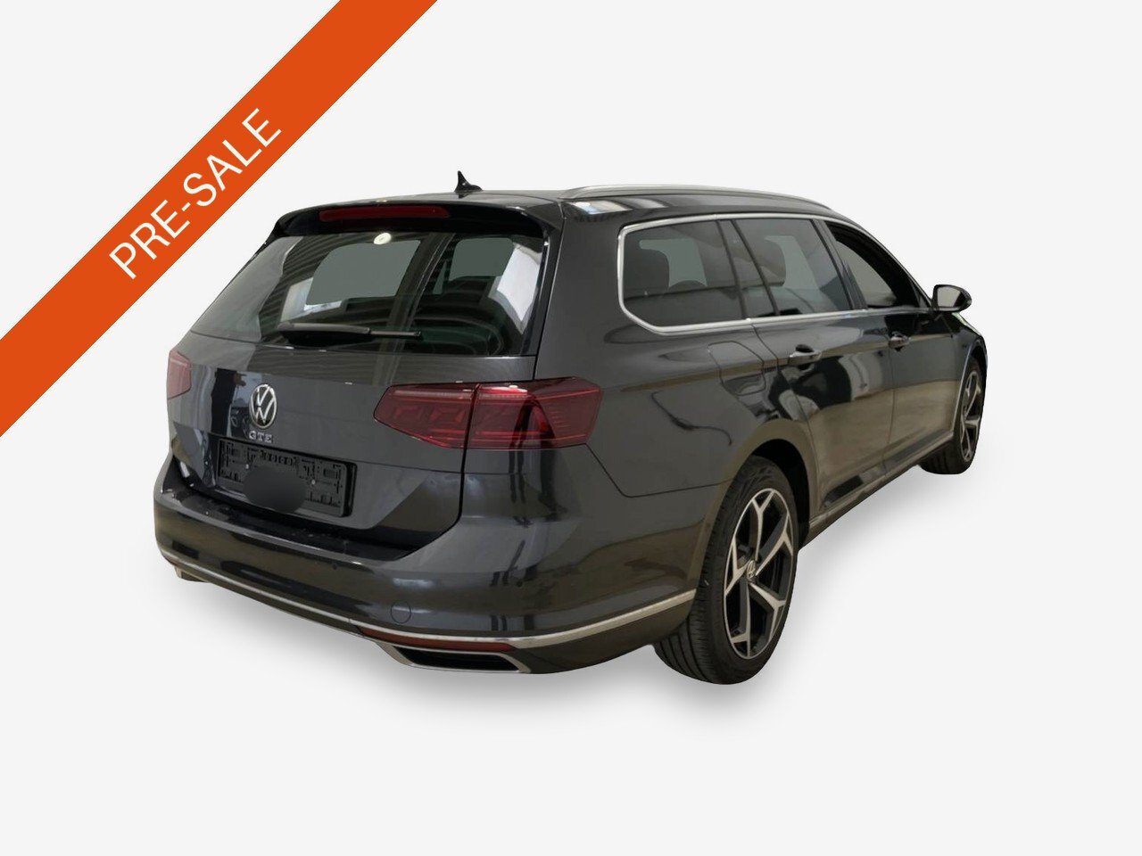 Volkswagen Passat Variant GTE 1.4 TSI LEDER NAVI KLIMAAUT LED SHZ 4