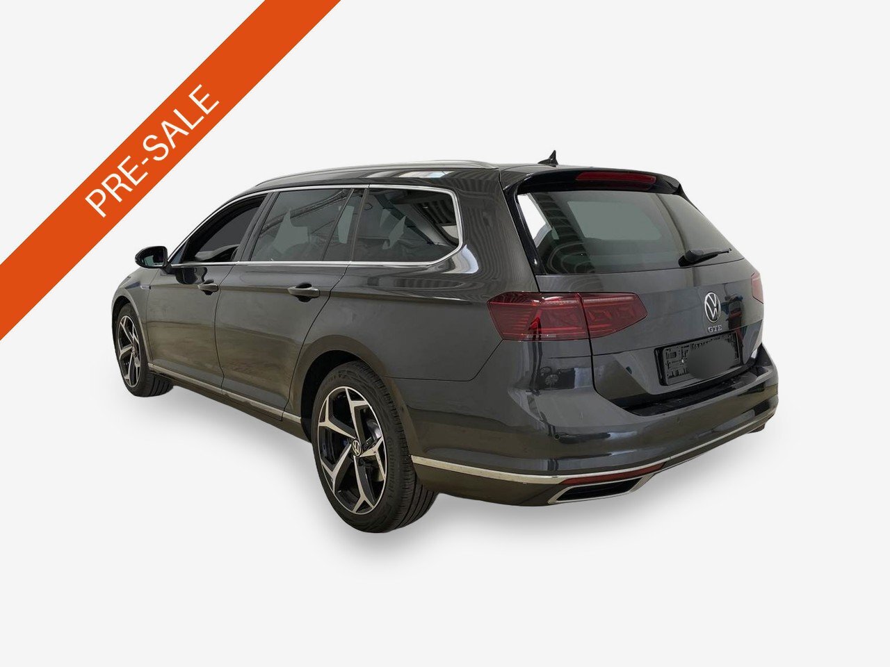 Volkswagen Passat Variant GTE 1.4 TSI LEDER NAVI KLIMAAUT LED SHZ 3