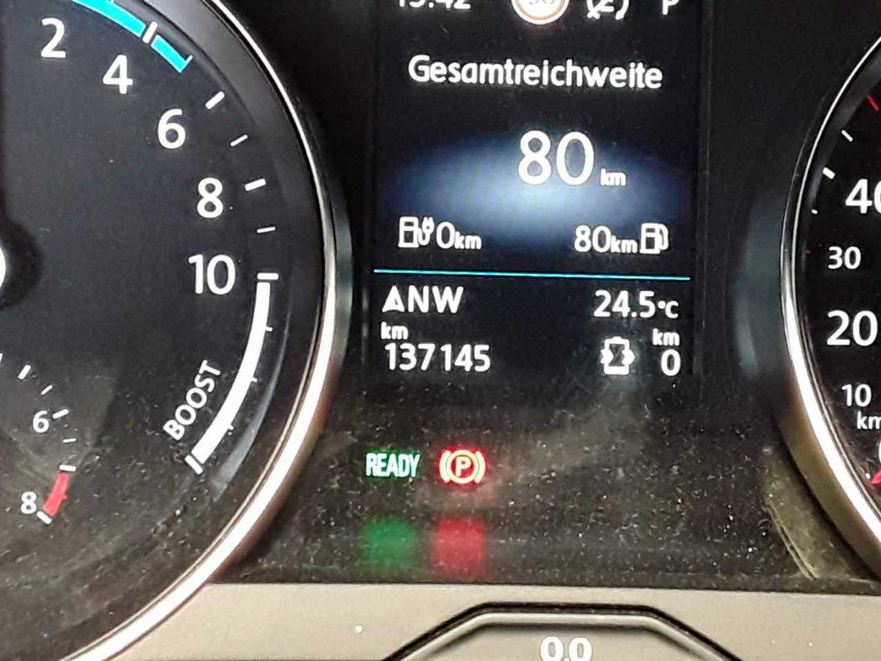 Volkswagen Passat Variant GTE 1.4 TSI LEDER NAVI KLIMAAUT LED SHZ 11