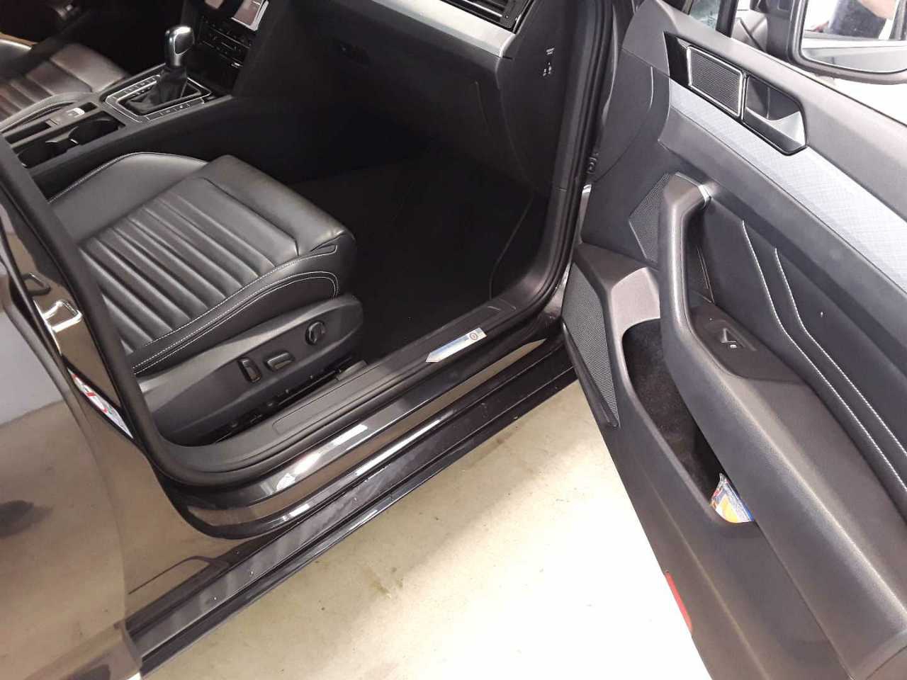 Volkswagen Passat Variant GTE 1.4 TSI LEDER NAVI KLIMAAUT LED SHZ 9