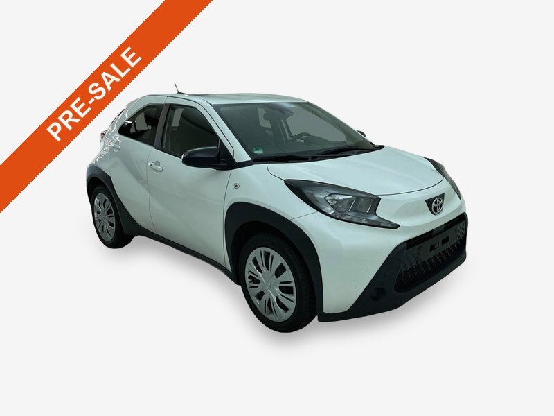 Toyota Aygo KLIMAAUT SHZ KAMERA ACC
