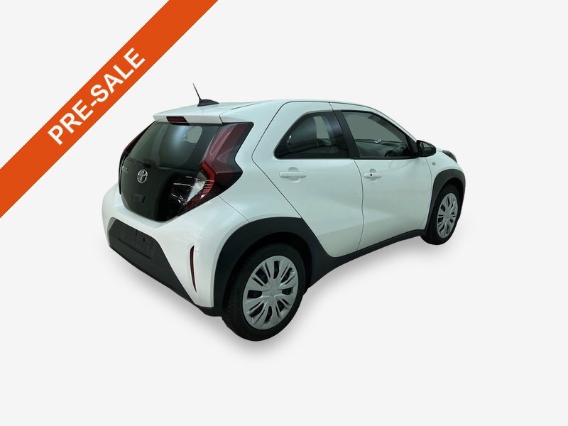 Toyota Aygo KLIMAAUT SHZ KAMERA ACC 4