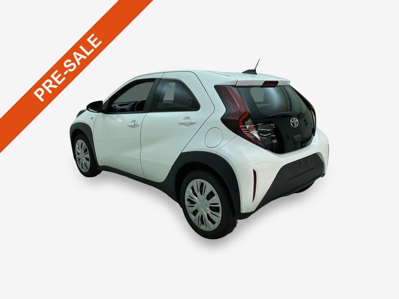 Toyota Aygo KLIMAAUT SHZ KAMERA ACC 3