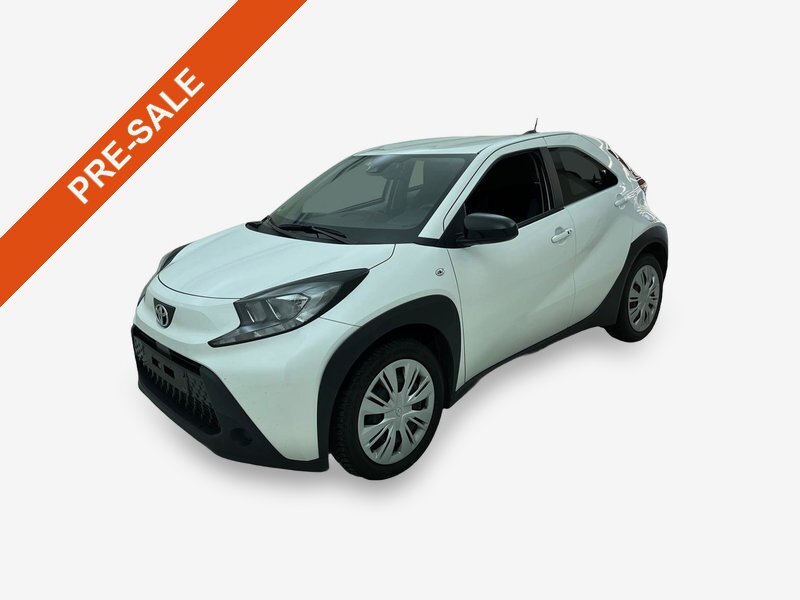 Toyota Aygo KLIMAAUT SHZ KAMERA ACC 2