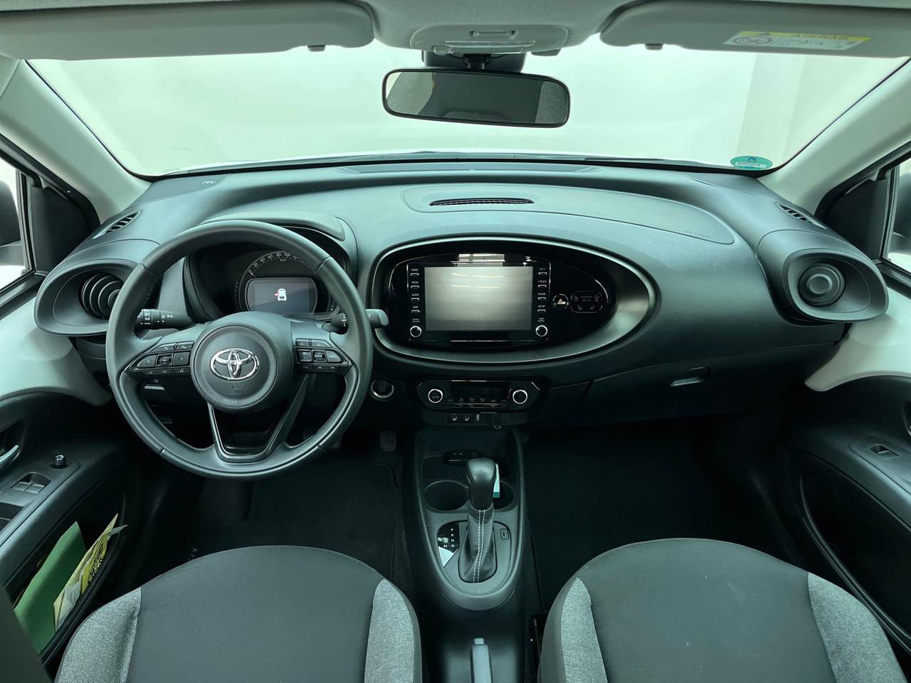 Toyota Aygo KLIMAAUT SHZ KAMERA ACC 5