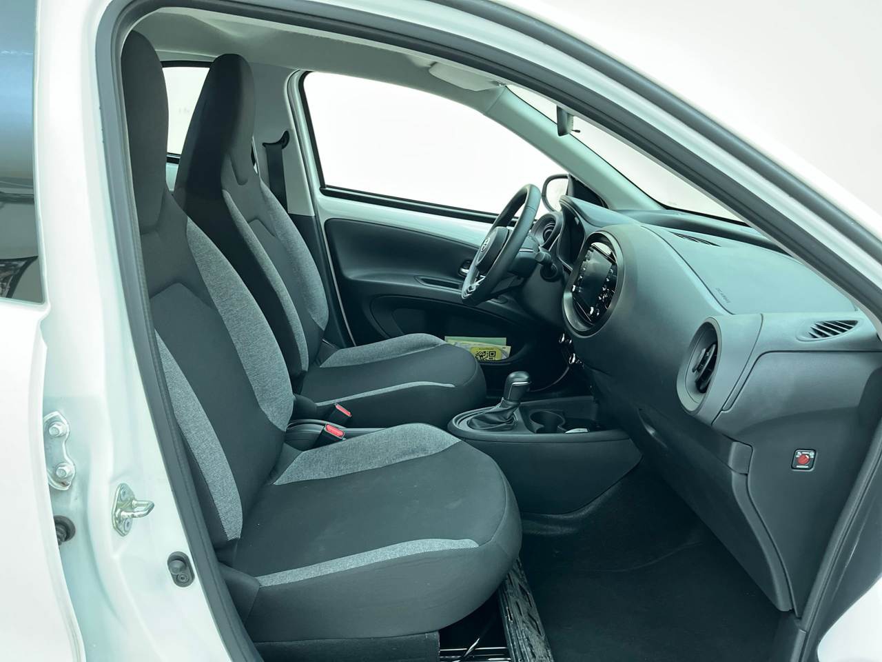 Toyota Aygo KLIMAAUT SHZ KAMERA ACC 6