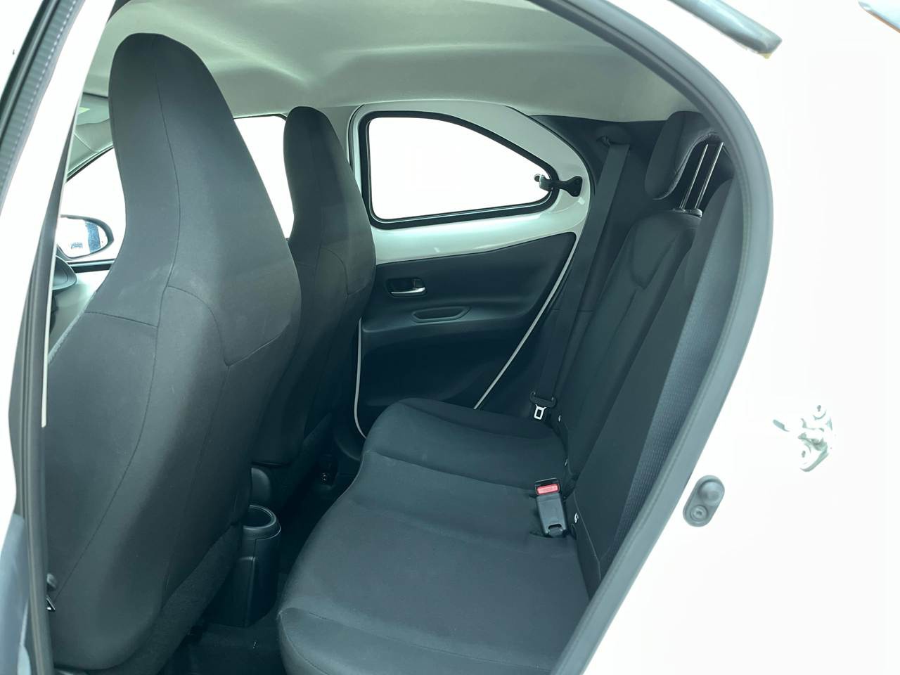 Toyota Aygo KLIMAAUT SHZ KAMERA ACC 7